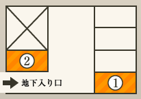 駐車場見取り図