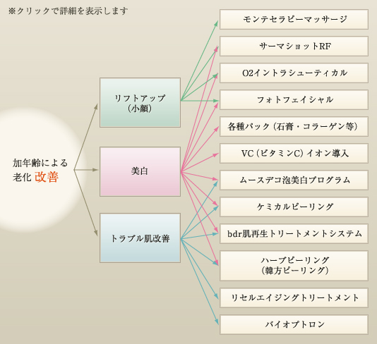 ケア分類表